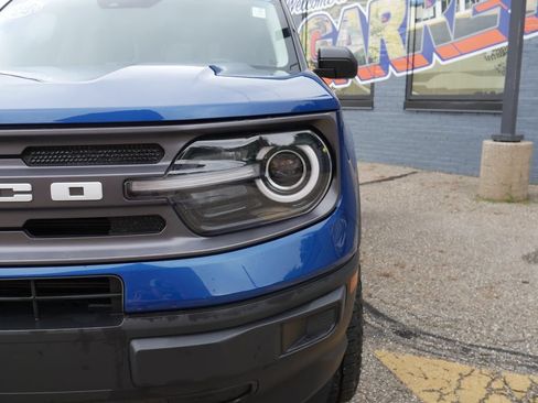 Used 2023 Ford Bronco Sport Big Bend AWD/4WD image 3