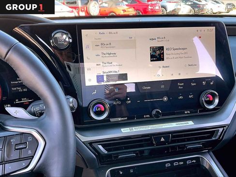 Used 2025 Lexus TX 350 AWD image 5