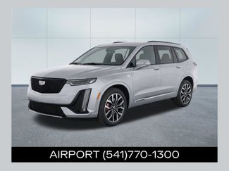 Certified 2025 Cadillac XT6 Sport w/ Platinum Package AWD/4WD 360° Tour