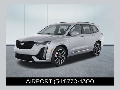 Certified 2025 Cadillac XT6 Sport w/ Platinum Package