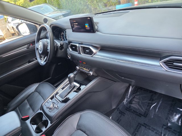 Used 2024 MAZDA CX-5 AWD 2.5 S w/ Premium Package image 16