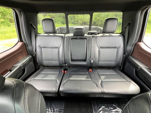 Used 2023 Ford F150 Lariat w/ Equipment Group 502A High AWD/4WD image 35