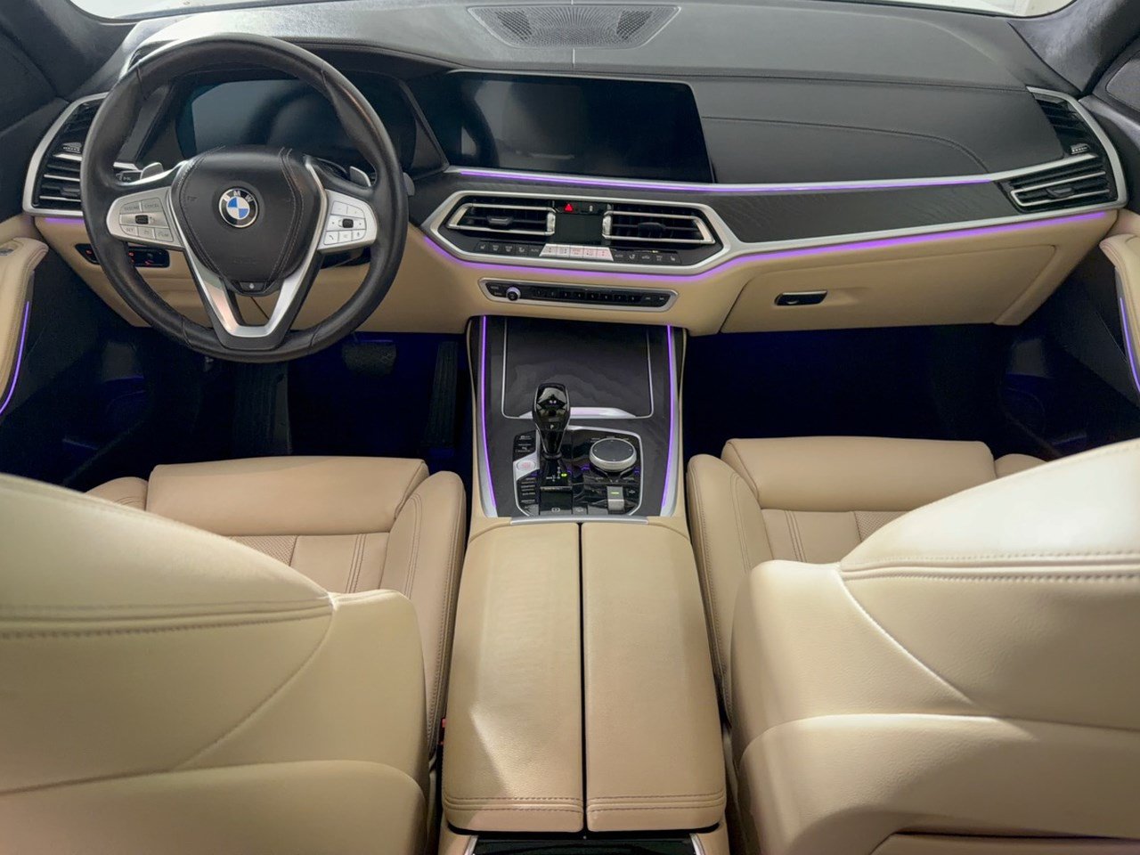 Used 2022 BMW X7 xDrive40i AWD/4WD image 17