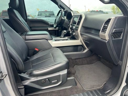 Used 2020 Ford F150 Lariat w/ Equipment Group 502A Luxury AWD/4WD image 15