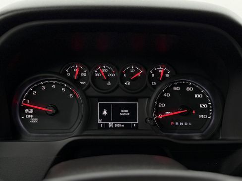 Used 2025 GMC Sierra 1500 Pro w/ Pro Value Package image 16