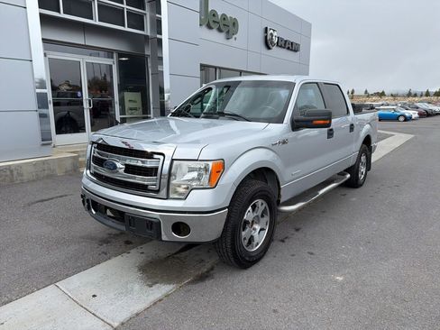 Used 2013 Ford F150 XLT w/ XLT Convenience Pkg AWD/4WD image 1