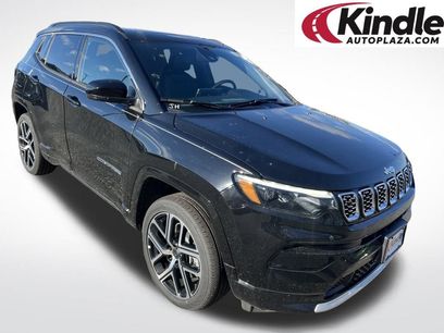 New 2025 Jeep Compass Limited w/ Elite Group