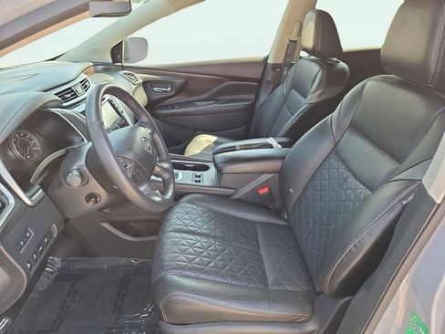 Used 2023 Nissan Murano Platinum w/ Cargo Package image 19