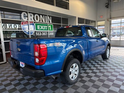 Used 2019 Ford Ranger XL w/ Equipment Group 101A Mid AWD/4WD image 6