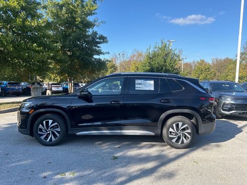 New 2026 Volkswagen Tiguan S image 4