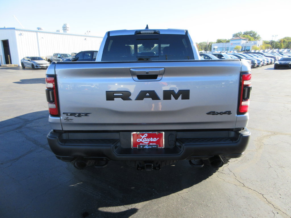 Used 2022 RAM 1500 TRX w/ TRX Level 2 Equipment Group AWD/4WD image 7