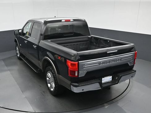 Used 2019 Ford F150 King Ranch w/ Equipment Group 601A Luxury AWD/4WD image 72