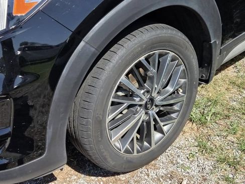 Used 2020 Hyundai Tucson Limited FWD image 4