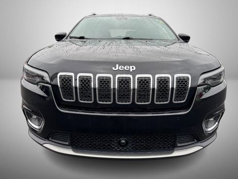 Used 2019 Jeep Cherokee Limited w/ Technology Group image 10
