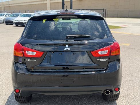 Used 2015 Mitsubishi Outlander Sport SE FWD image 5