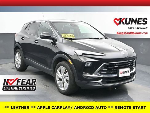 Used 2025 Buick Encore GX Preferred AWD/4WD image 1