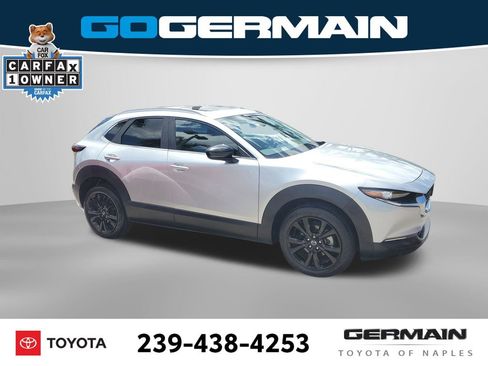 Used 2021 MAZDA CX-30 AWD 2.5 Turbo S image 7