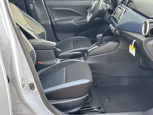 New 2025 Nissan Versa SV w/ Trunk Package image 13