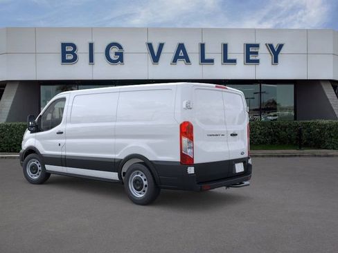 New 2026 Ford Transit 150 Low Roof RWD image 4