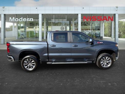 Used 2020 Chevrolet Silverado 1500 LT w/ All-Star Edition AWD/4WD image 6