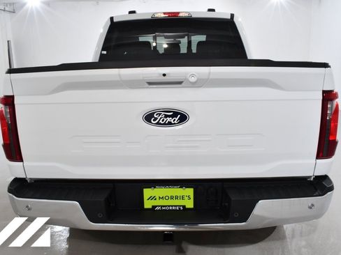 New 2025 Ford F150 XLT w/ Equipment Group 302A MID image 13