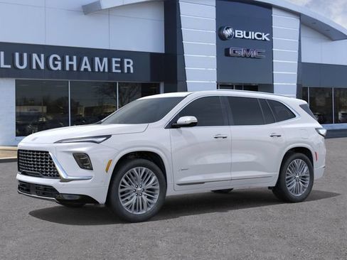 New 2027 Buick Enclave Avenir w/ LPO, Floor Liner Package AWD/4WD image 2