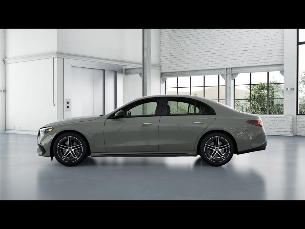 Certified 2026 Mercedes-Benz E 350 4MATIC Sedan image 29