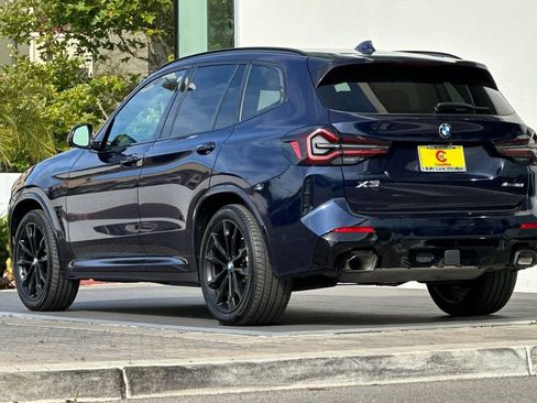 Used 2023 BMW X3 xDrive30i w/ M Sport Package AWD/4WD image 5