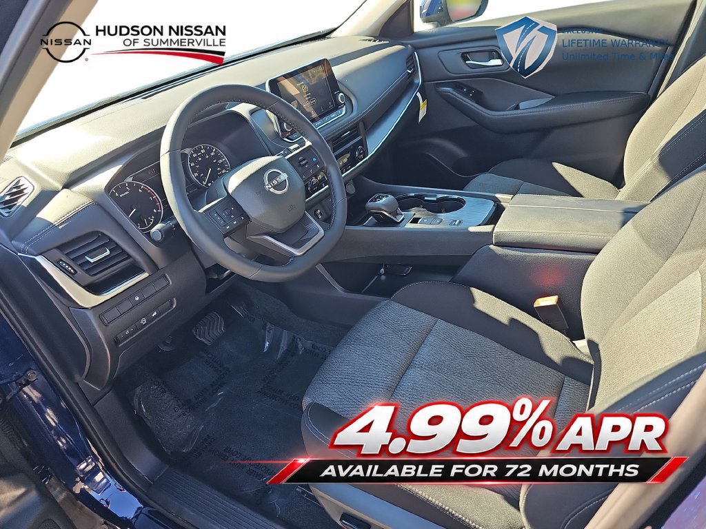 Used 2026 Nissan Rogue SV FWD image 17