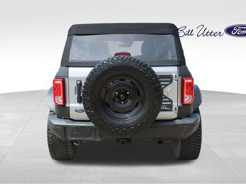 Used 2022 Ford Bronco Black Diamond AWD/4WD image 5