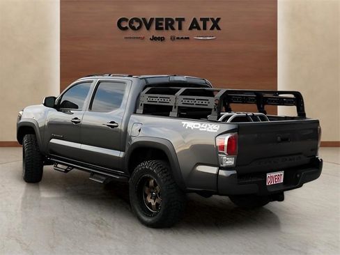 Used 2023 Toyota Tacoma TRD Off-Road image 3