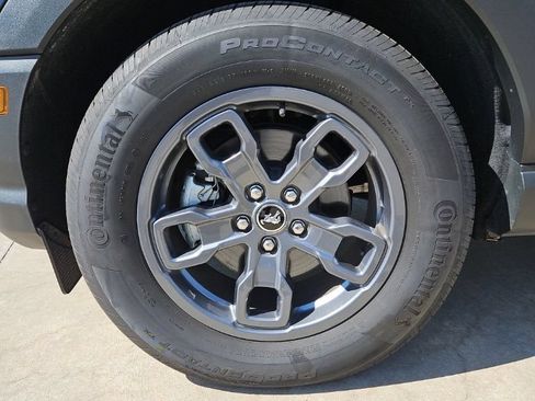 Used 2024 Ford Bronco Sport Big Bend w/ Convenience Package AWD/4WD image 15