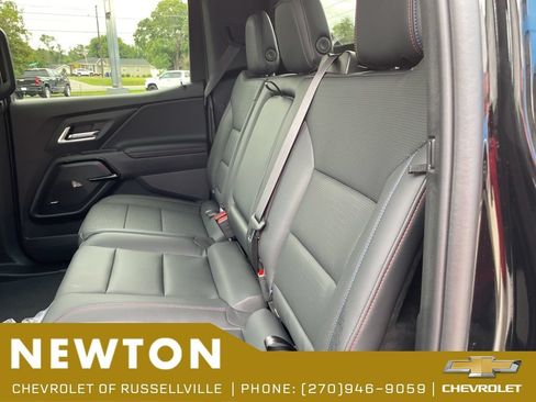 New 2024 Chevrolet Silverado EV RST AWD/4WD image 88