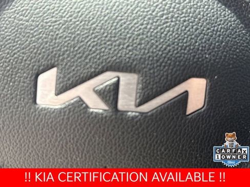 Certified 2023 Kia Sorento LX FWD image 25