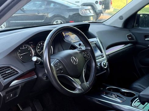 Used 2016 Acura MDX w/ Technology Package AWD/4WD image 14