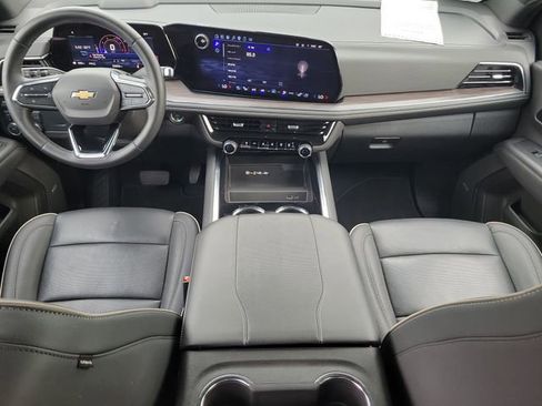 Certified 2025 Chevrolet Suburban Premier AWD/4WD image 21