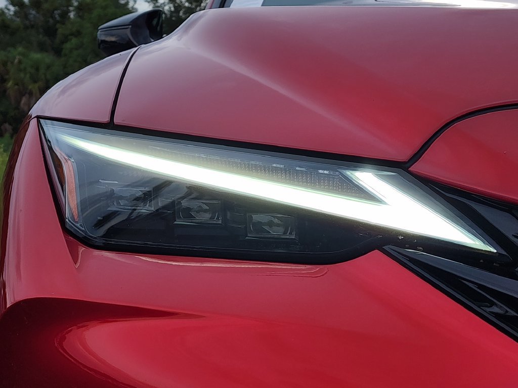 Used 2026 Lexus IS 350 F Sport w/ Technology Package RWD image 10