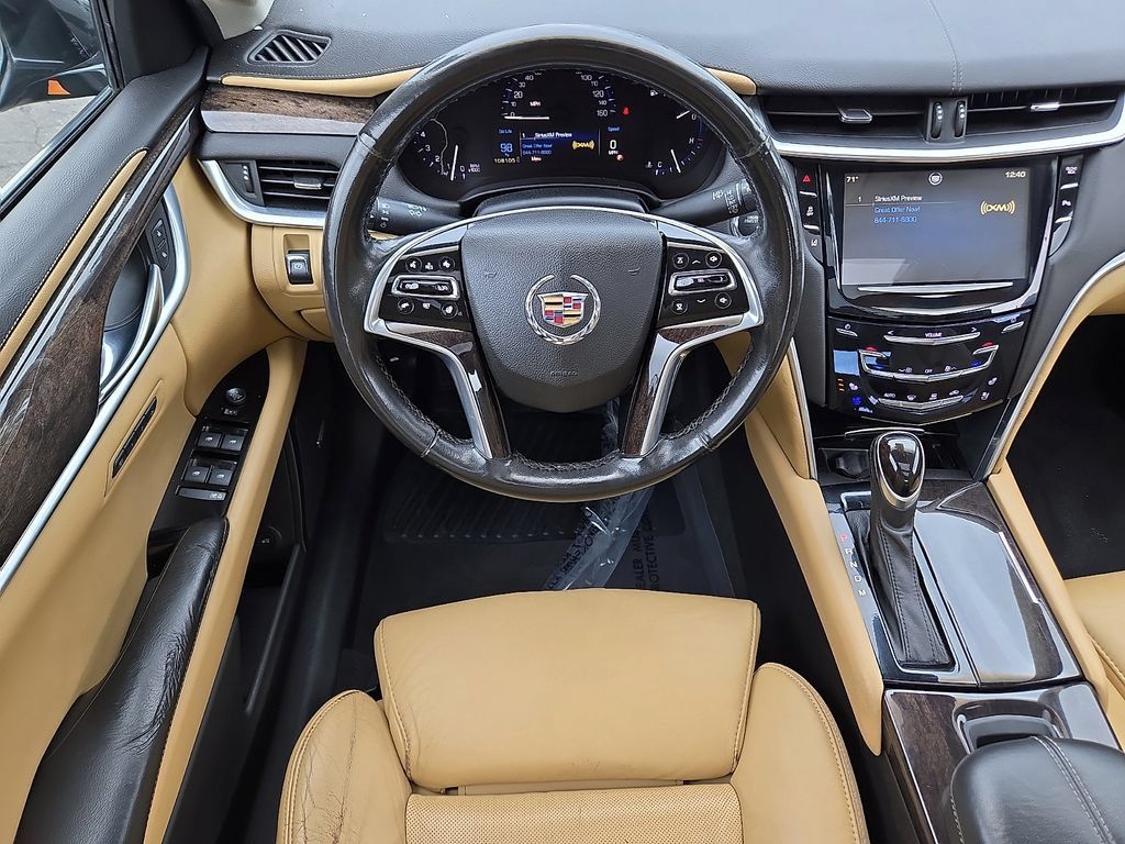 Used 2013 Cadillac XTS Luxury w/ Driver Awareness Package FWD image 12