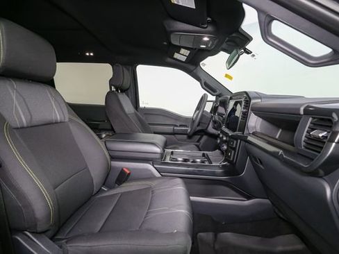 Used 2024 Ford F150 STX w/ STX Black Appearance Package AWD/4WD image 15