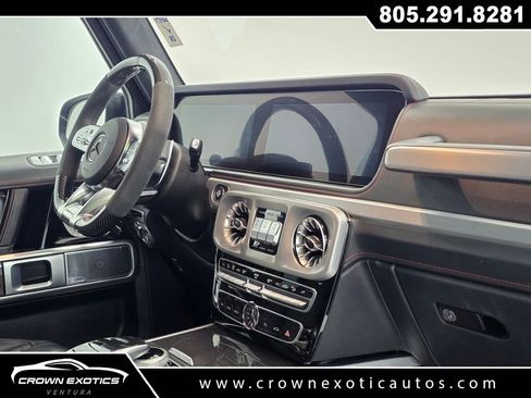 Used 2023 Mercedes-Benz G 63 AMG 4MATIC image 12