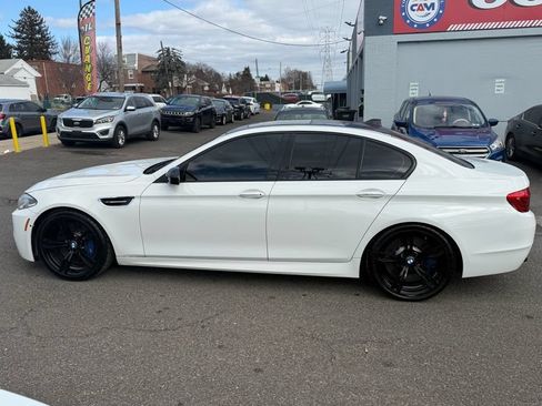 Used 2016 BMW M5 RWD image 4