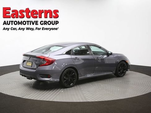 Used 2020 Honda Civic Sport image 63
