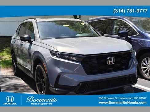 Used 2025 Honda CR-V Sport-L image 1