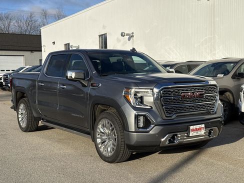 Used 2019 GMC Sierra 1500 Denali w/ Denali Ultimate Package image 6