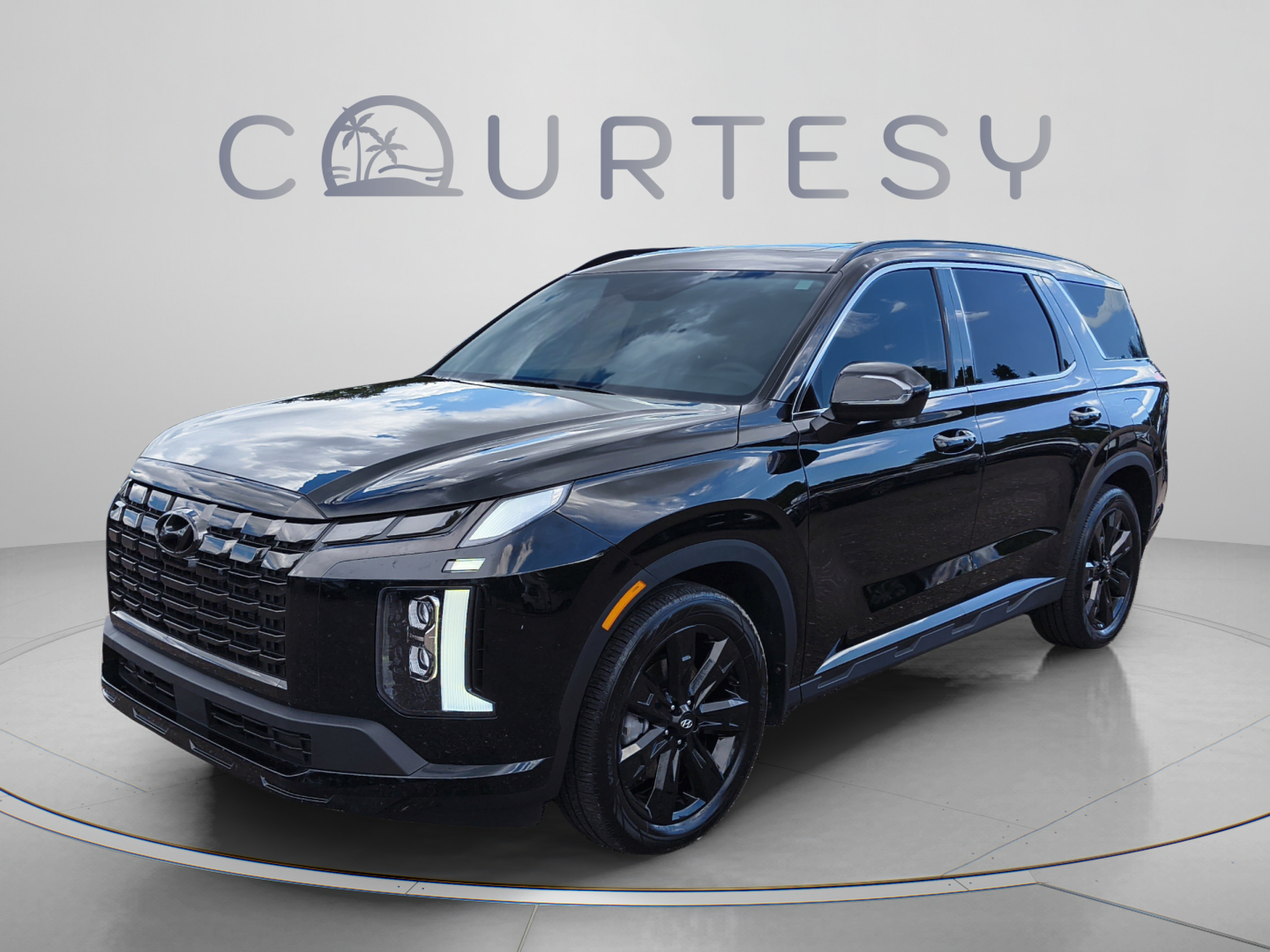 Used 2024 Hyundai Palisade XRT FWD 360° Tour