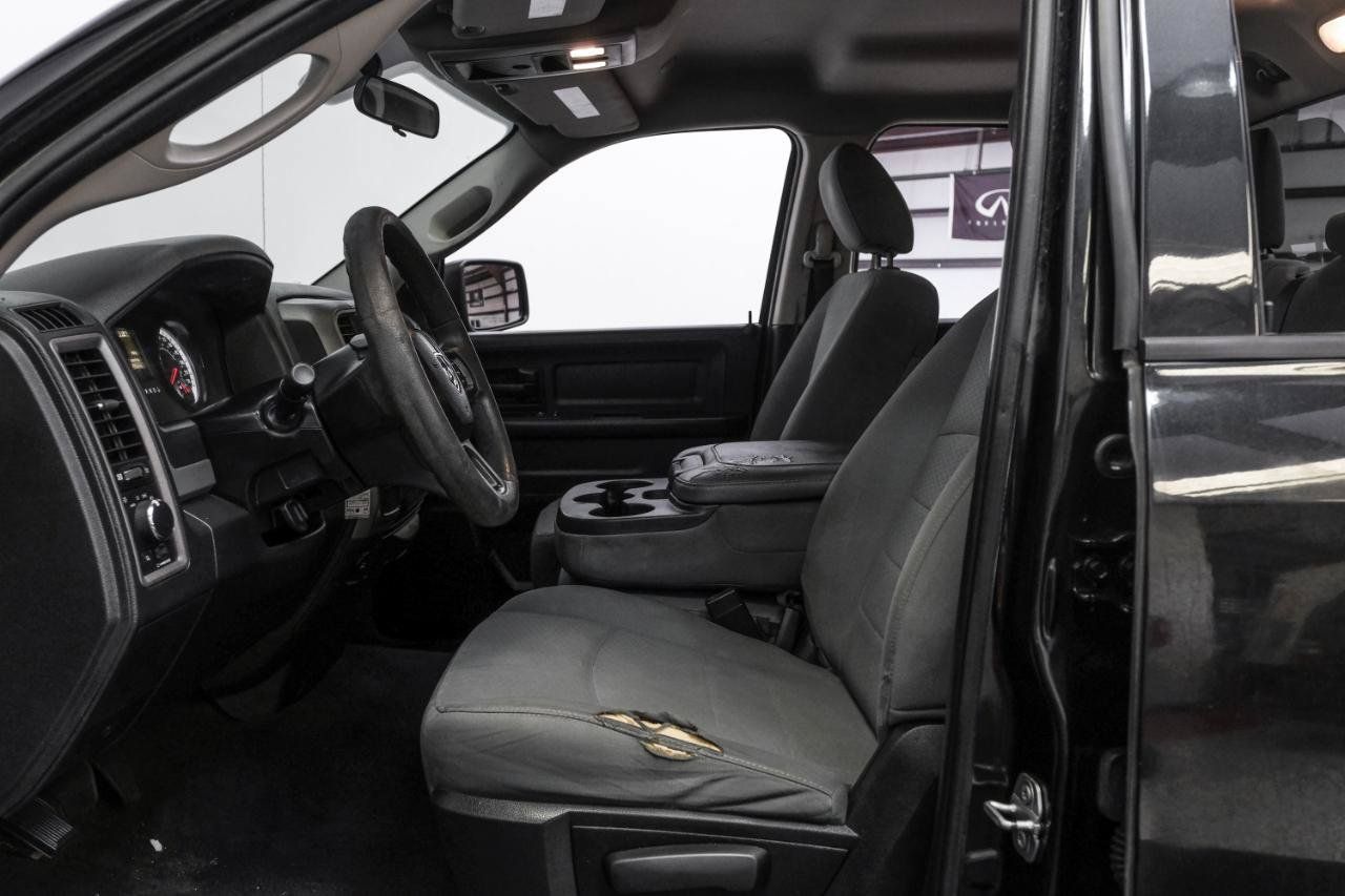Used 2018 RAM 1500 Tradesman w/ Popular Equipment Group RWD image 4