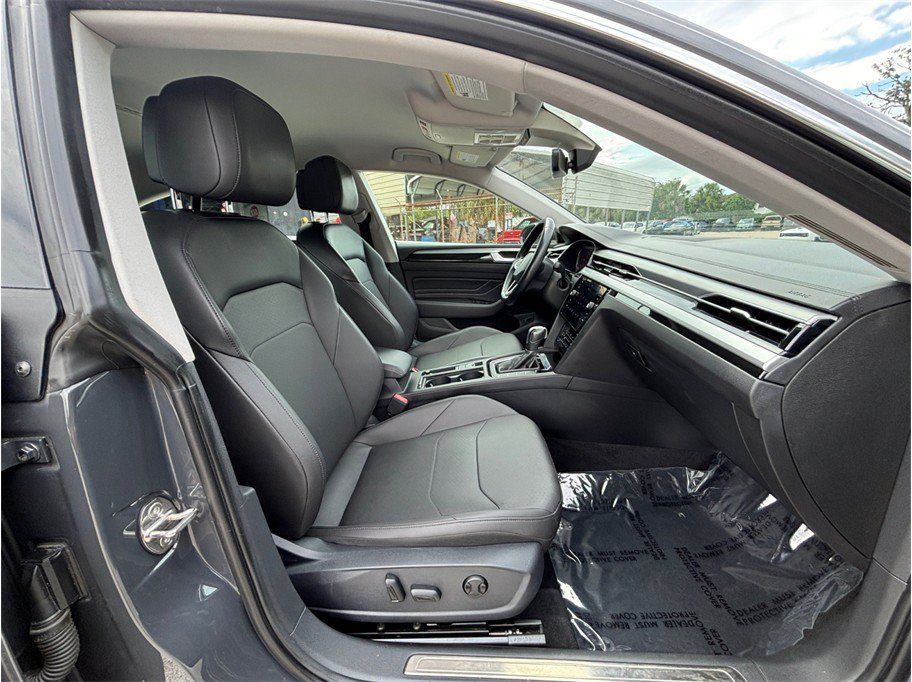 Used 2021 Volkswagen Arteon SE FWD image 37