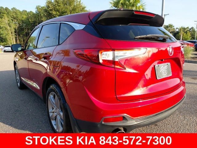 Used 2019 Acura RDX w/ Advance Package FWD image 7