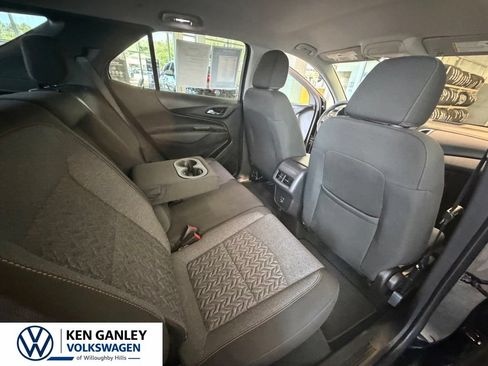 Used 2024 Chevrolet Equinox LT FWD image 21