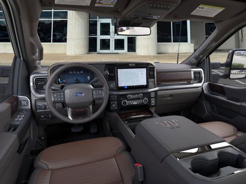 New 2026 Ford F250 King Ranch w/ Chrome Package image 31